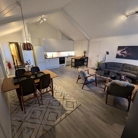 Reine City Apartment Kamer foto