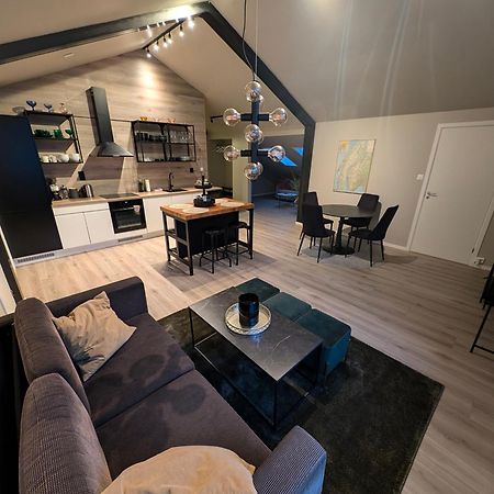 Reine City Apartment Buitenkant foto