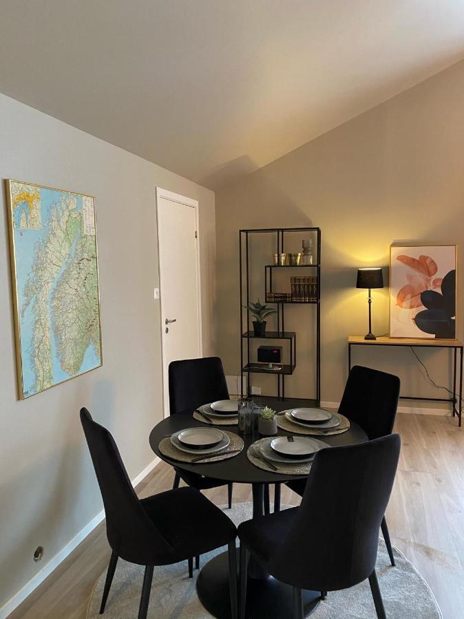 Reine City Apartment Buitenkant foto