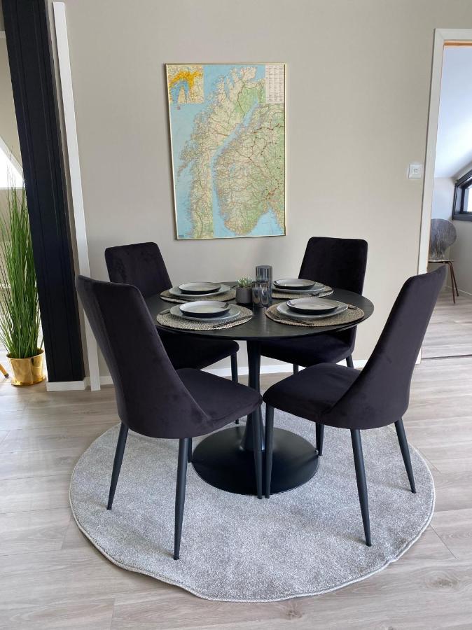 Reine City Apartment Buitenkant foto