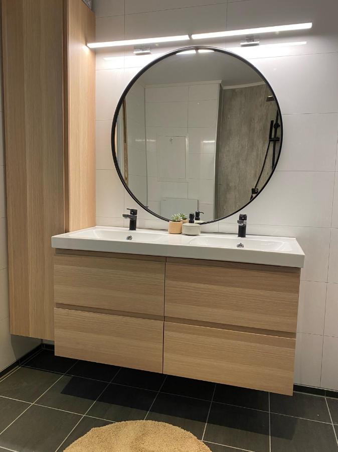 Reine City Apartment Buitenkant foto