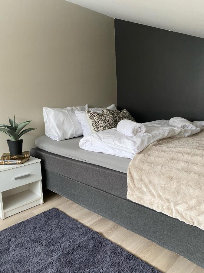 Reine City Apartment Buitenkant foto