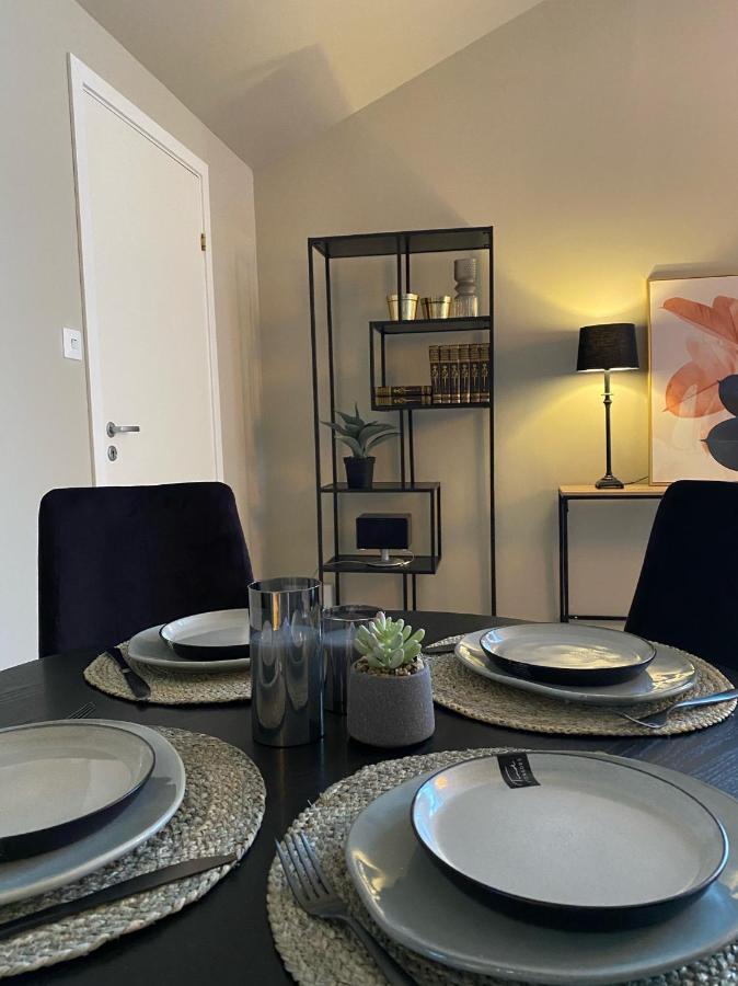 Reine City Apartment Buitenkant foto