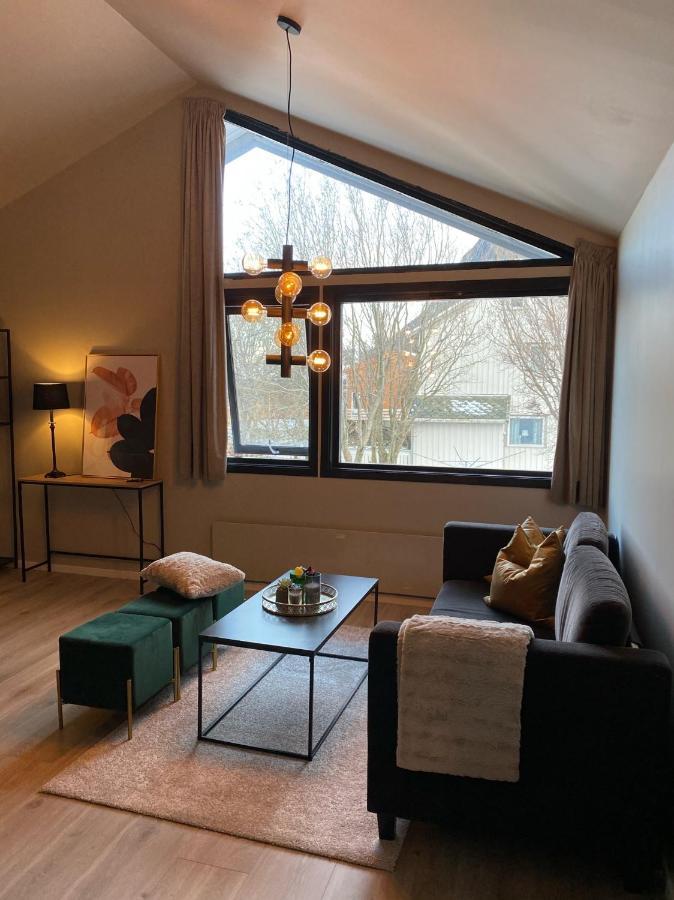 Reine City Apartment Buitenkant foto