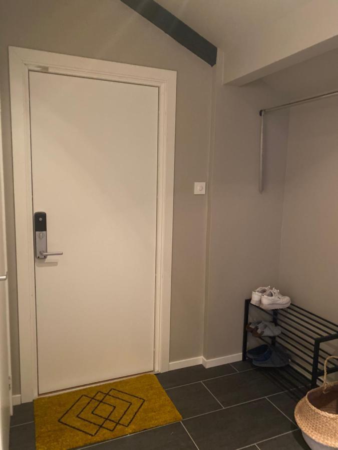 Reine City Apartment Buitenkant foto