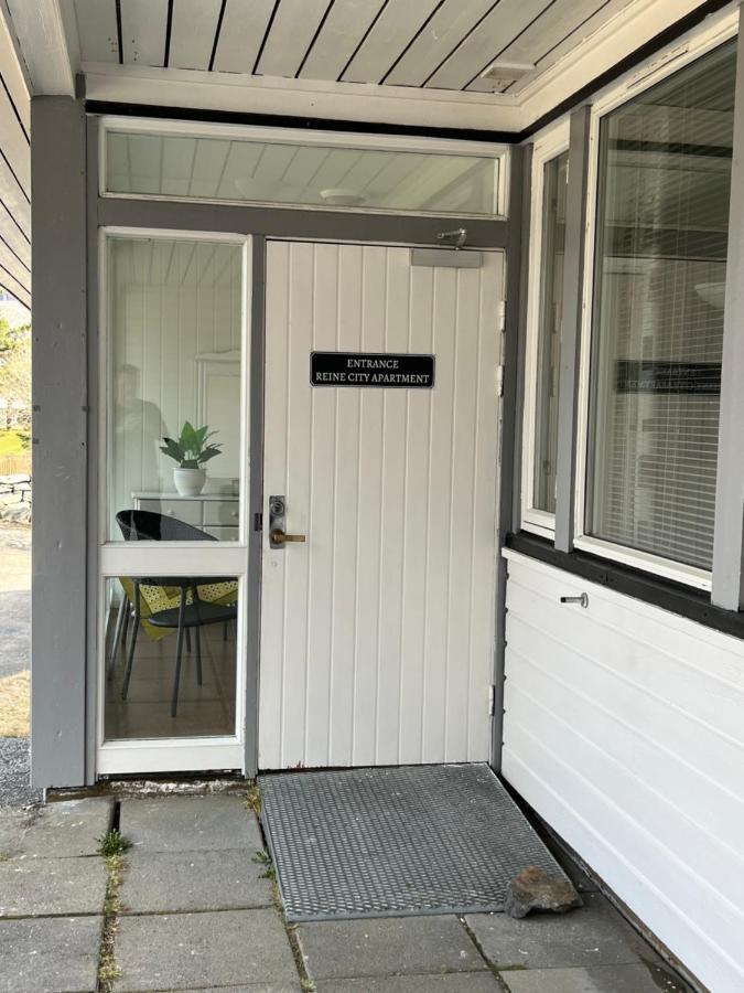Reine City Apartment Buitenkant foto