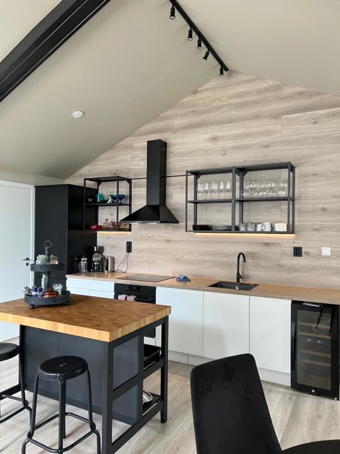 Reine City Apartment Buitenkant foto