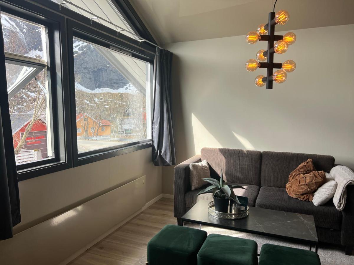 Reine City Apartment Buitenkant foto