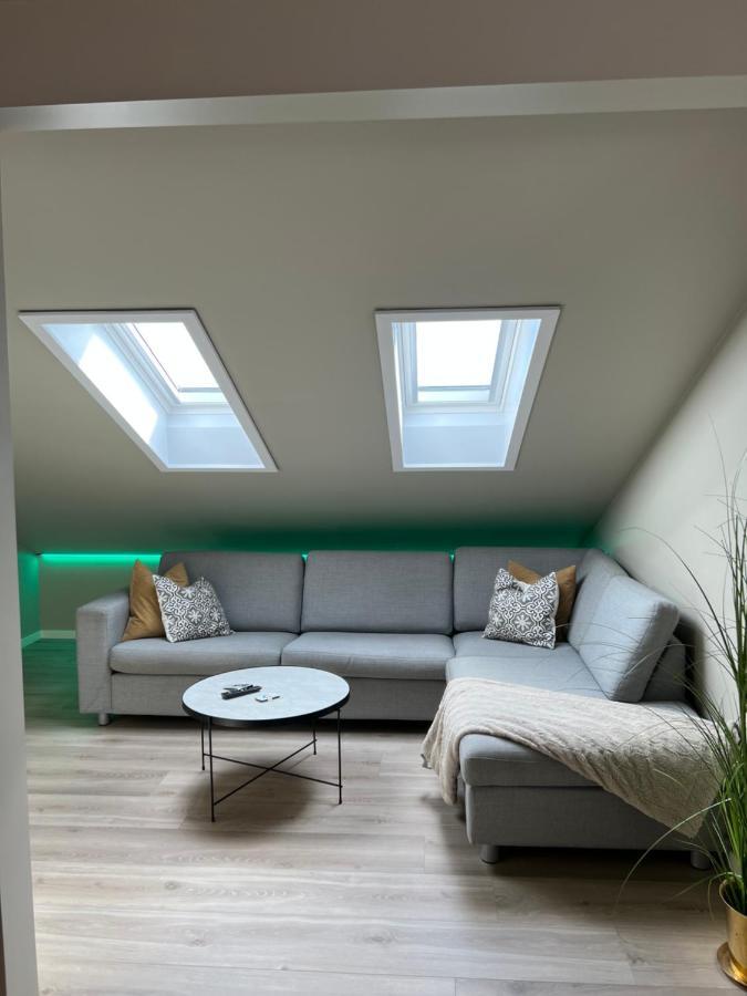 Reine City Apartment Buitenkant foto