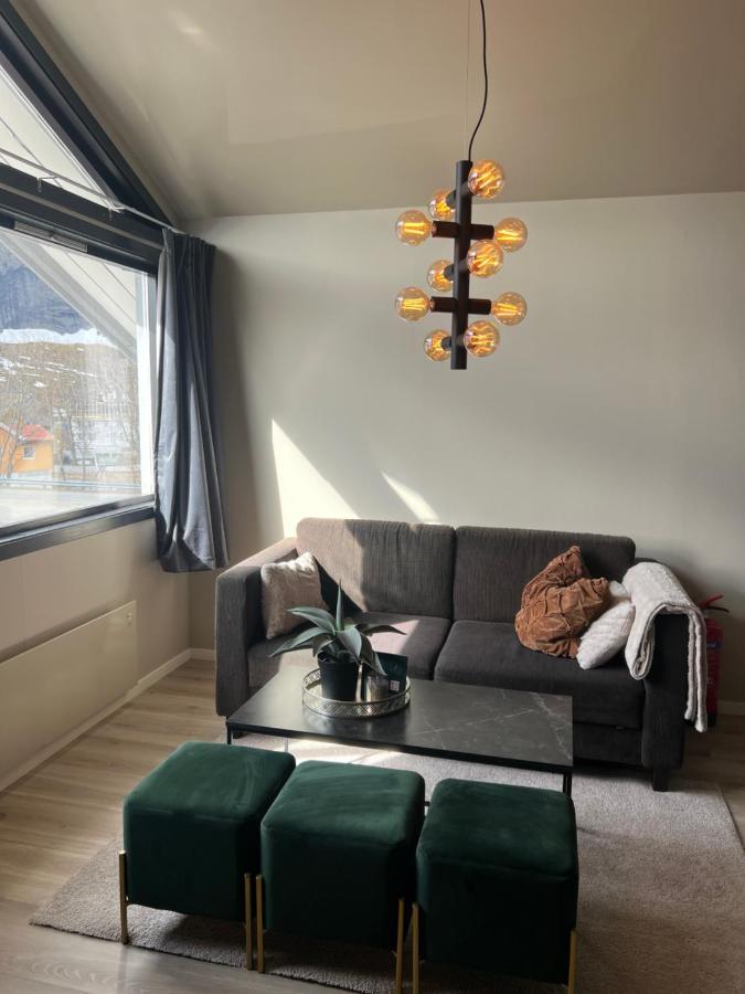 Reine City Apartment Buitenkant foto