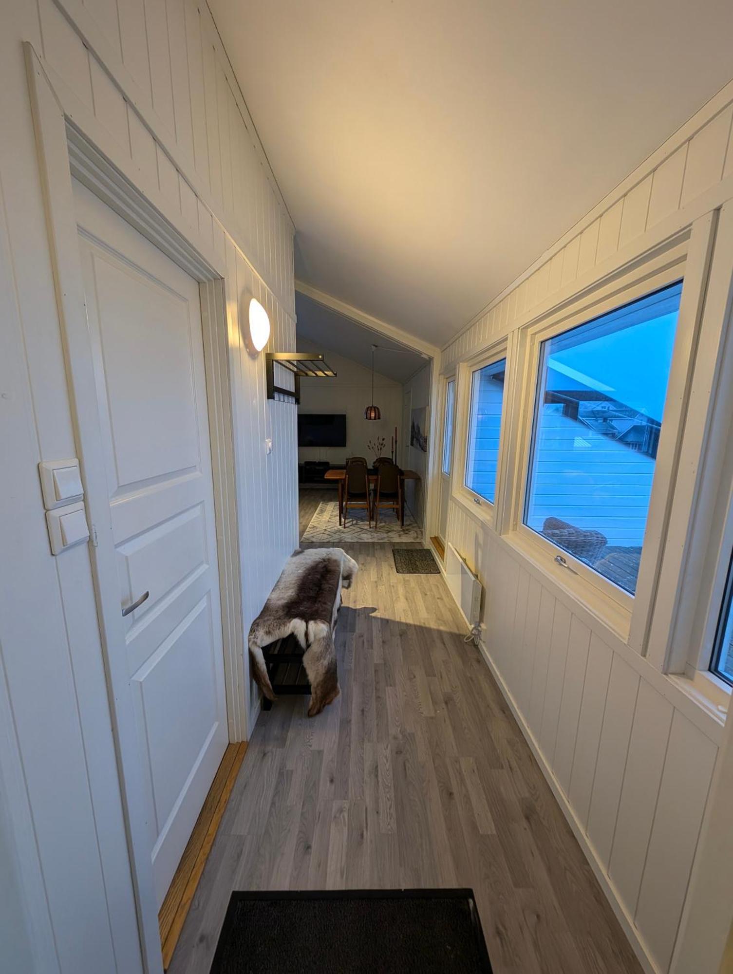 Reine City Apartment Buitenkant foto