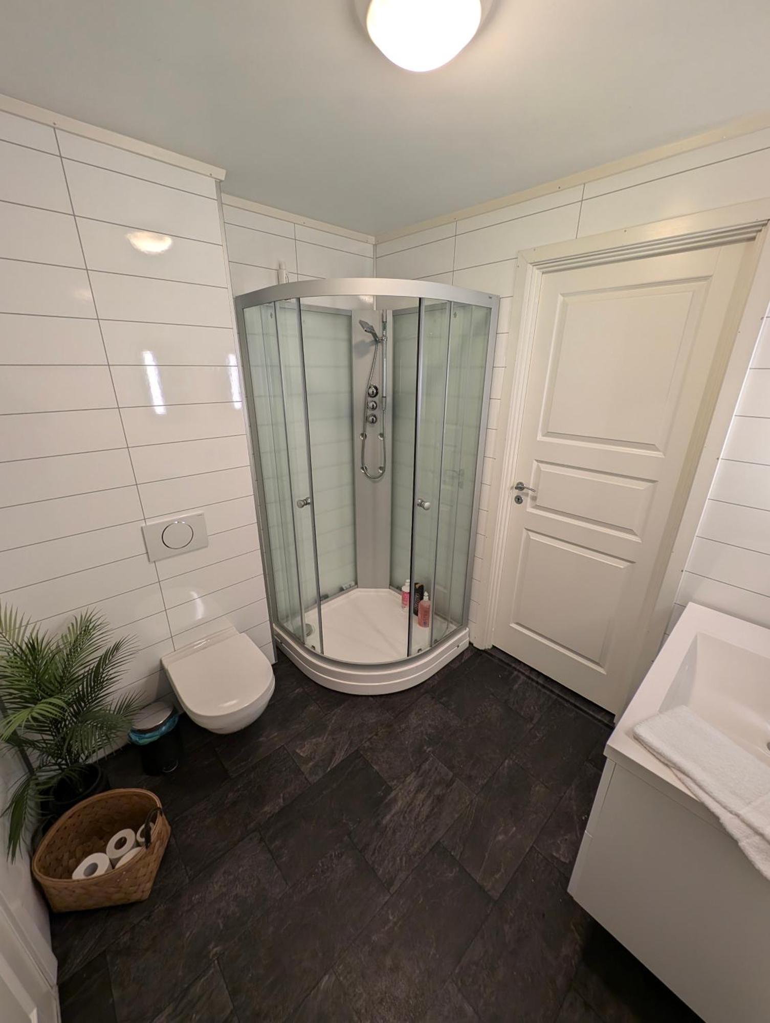 Reine City Apartment Kamer foto