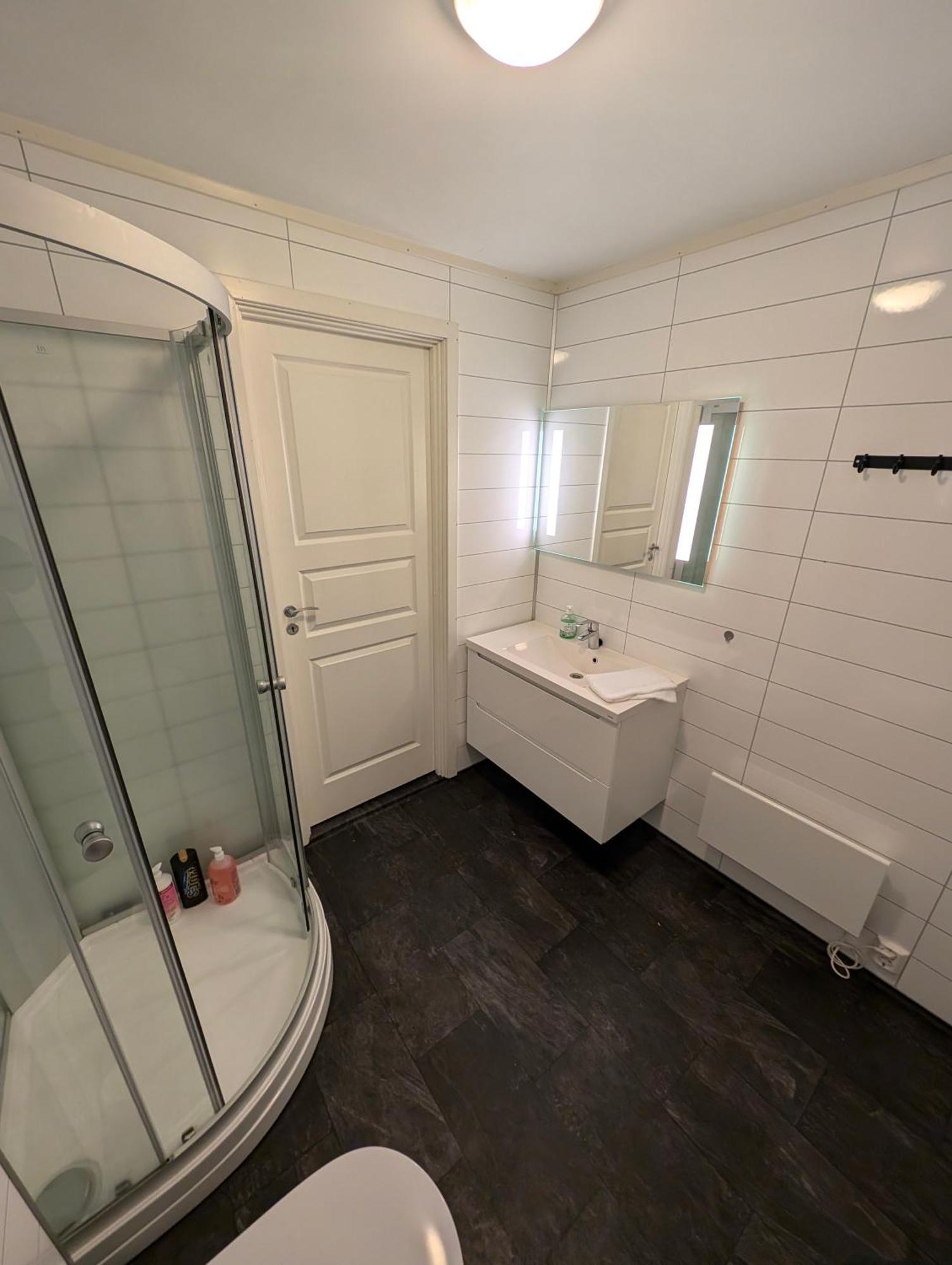 Reine City Apartment Kamer foto